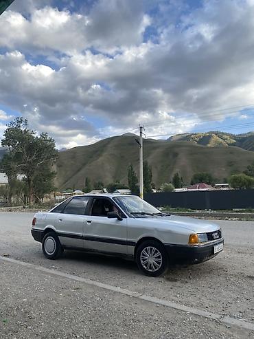 куплю audi 80: Audi 80: 1988 г., 1.8 л, Механика, Бензин, Седан — 2