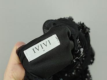 spódnice mini cekiny: IVIVI, Sukienka damska, rozmiar M — 4