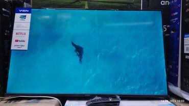 Телевизоры: Телевизоры Yasin 43 UD81 webos magic пульт smart Android Yasin — 15