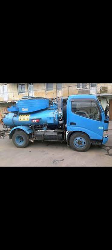 Ассенизаторы: Ассенизатор — 14