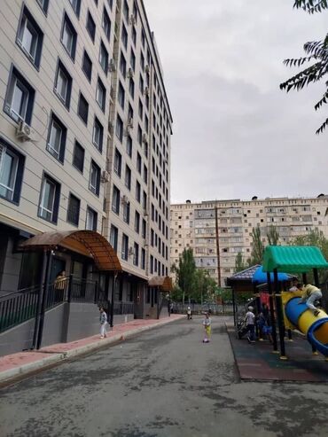 рассрочку квартиру: 3 комнаты, 60 м², Элитка, 10 этаж, Евроремонт