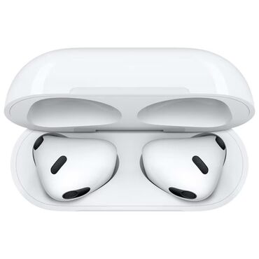 iphone наушники: AirPods3 lux 1:1 Поддержка определения местоположения и GPS