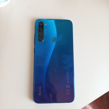 divar kağızları telefon üçün 2023: Redmi 8, 64 ГБ, цвет - Голубой
