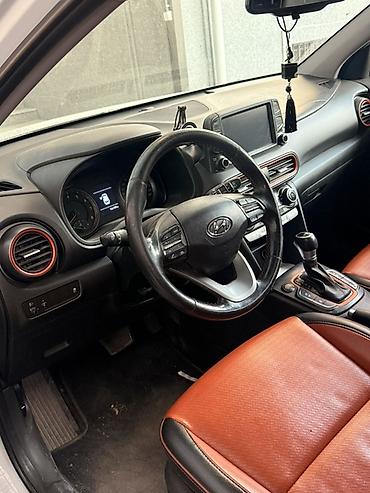 mitsubishi eclipse cross: Hyundai Kona: 2019 г., 1.6 л, Автомат, Бензин, Кроссовер — 5