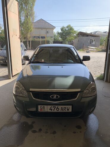 ВАЗ (ЛАДА): ВАЗ (ЛАДА) Priora: 2008 г., 1.6 л, Механика, Бензин, Седан
