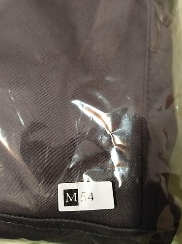 prsluk s: Muške cargo pantalone, sive boje. - Model: cargo džogeri sa lastišem — 2