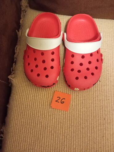 ajkule papuče: Clogs, Adidas, Size - 34