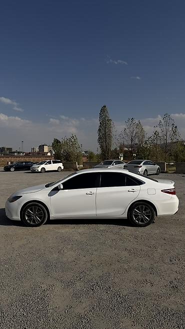 рейка камри: Toyota Camry: 2016 г., 2.5 л, Автомат, Бензин, Седан — 3