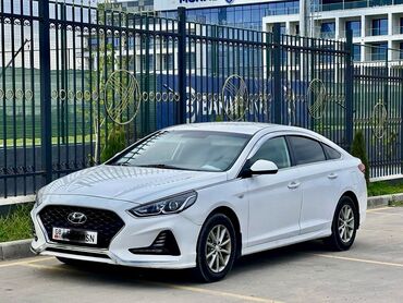 hyunda: Hyundai Sonata: 2020 г., 2 л, Автомат, Газ, Седан