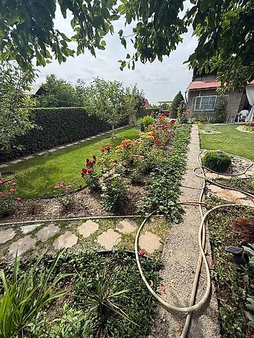 Продажа коттеджей и домов: Продаю дачу СК «Горный ветерок» ▪️ Участок: 4,5 сотки ▪️ Площадь дома — 5