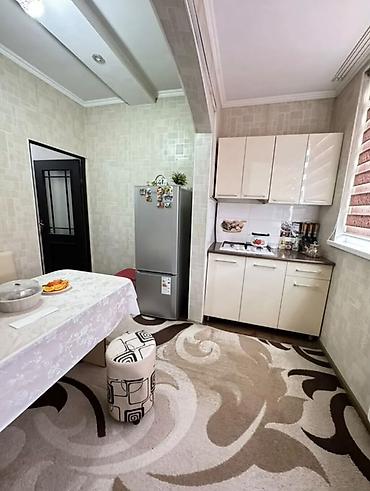 2017: 2 комнаты, 45 м², Средний Джал 105 серия, 3 этаж, Евроремонт — 8