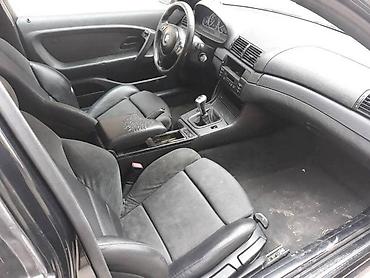 sm auto varvarin: DELOVI ZA BMW COMPACT 2004. GOD. | Delovi Bmw 320d 150ks 6-brzina — 5