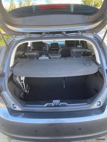 Ford: Ford Fiesta: 1.5 l. | 2018 έ. 85000 km. Κουπέ — 9