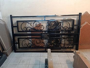 Ритуальные услуги: Изготовление памятников, Изготовление оградок, Изготовление крестов | Гранит, Металл, Мрамор | Оформление, Установка — 20