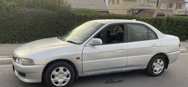 митсубищи лансер: Toyota AA: 1997 г., 1.6 л, Автомат, Бензин, Седан