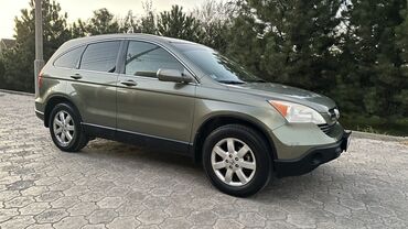 срочно продаю машину бишкек: Внедорожник Honda CR-V, 2008 из Канады, 2,4л/ бензин в очень хорошем