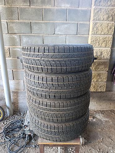 резина 225 70 r15 с: Продаю в идеальном состоянии зимние шины.год 24.без шишек и порезов — 2