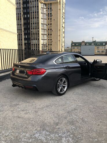 BMW: BMW Серия 4: 2019 г., 2 л, Автомат, Бензин, Седан