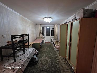 flat osh: 3 комнаты, Собственник, Только парням — 1