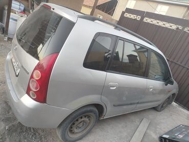 авто под выкуп без первоначального взноса бишкек: Mazda PREMACY: 2003 г., 1.8 л, Механика, Бензин, Минивэн
