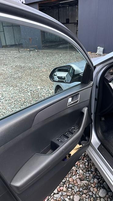 Hyundai: Hyundai Sonata: 2018 г., 2 л, Автомат, Газ, Седан — 20