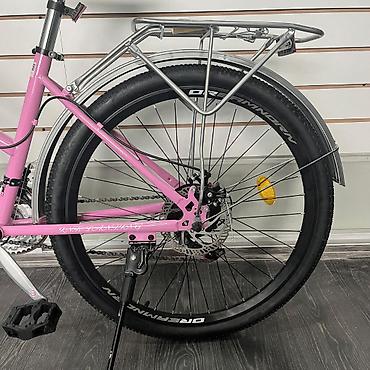 Городские велосипеды: Городской велосипед, Рама M (156 - 178 см), Новый — 4