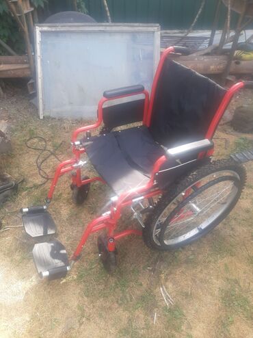 Инвалидные коляски: Абсолютно новое состояние. производство Корея. Прошу 8тыс