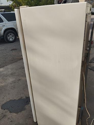 Ремонт холодильников, морозильников: Однодверный холодильник (морозильный шкаф) белого цвета. Основные — 3