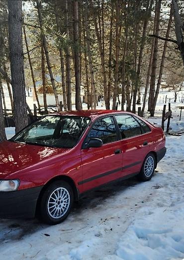 Toyota: Toyota Carina E: 1994 г., 1.6 л, Механика, Бензин, Хэтчбэк — 3