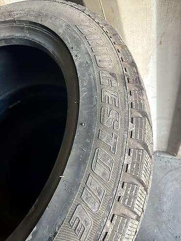 15 disk type 1: Зимние шины Bridgestone Blizzak, комплект из 4 шт. - Размер: 205/55 — 3