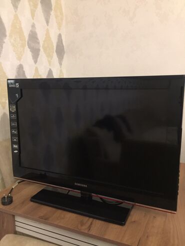 109 ekran tv samsung: Yeni Televizor Samsung LCD 58" Ünvandan götürmə