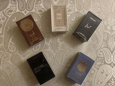 tütsü: Mini ətir kolleksiyası – Şərq və niş kompozisiyaları (Eau de — 3