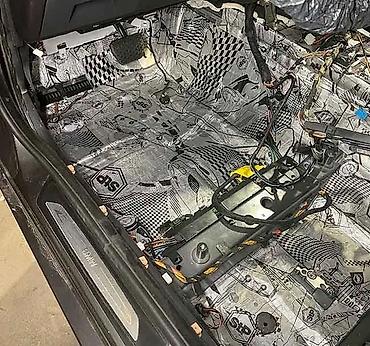 СТО, ремонт транспорта: Шумоизоляция, без выезда — 5