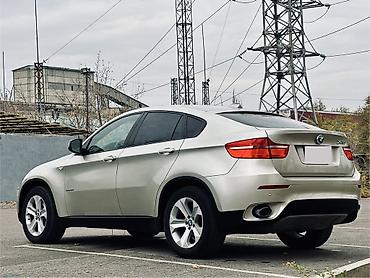 BMW: BMW X6: 2008 г., 3 л, Автомат, Бензин, Кроссовер — 7
