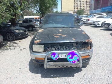 Toyota: Toyota Hilux Surf: 1993 г., 3 л, Механика, Дизель, Внедорожник