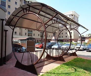🚲 ВЕЛОПАРКОВКИ ПРЕМИУМ-КЛАССА НА ЗАКАЗ Производим современные