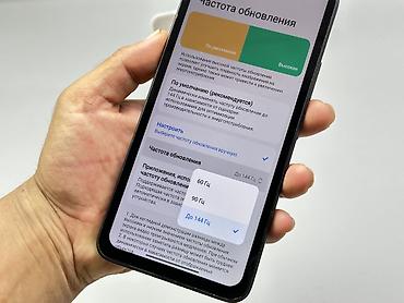 poco s55: Poco M7, Б/у, 256 ГБ, цвет - Черный, 2 SIM — 9