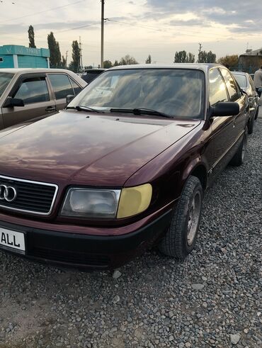 ауди s4 2 2 турбо купить: Audi 100: 1991 г., 2.8 л, Механика, Бензин, Седан