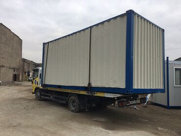 Konteynerlər: Konteynerlərin satışı Modul yataqxanalar Yeməkxanalar Sendiviç panel — 7