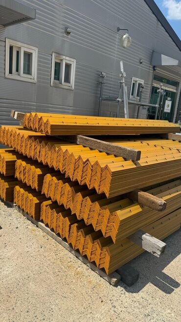 Другие виды металлопроката: Корейский опалубкалар сатылат баардык размерлери бар, жана заказ — 9