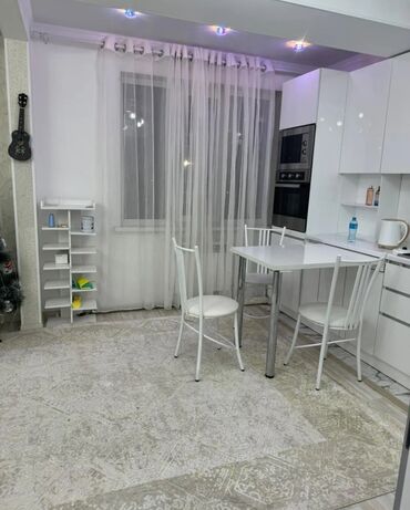 Продажа домов: 1 комната, 40 м², Элитка, 2 этаж, Евроремонт