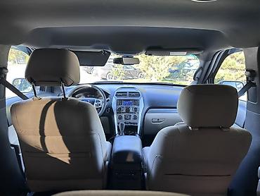 компресор б у: Ford Explorer: 2015 г., 3.5 л, Автомат, Бензин, Кроссовер — 8