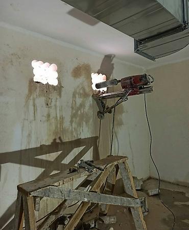 Beton işləri: Beton kesen beton kesimi karot beton kəsim beton kəsmə beton desen — 5