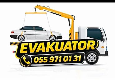 bakida traktor isi: Evakuator — 1