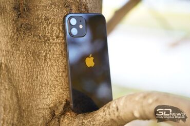 origimo opad 5: IPhone 12, 128 GB, Qara, Barmaq izi, Face ID