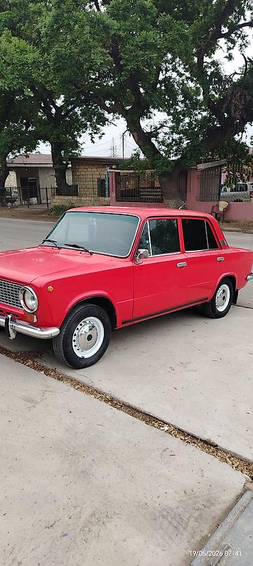 masin satisi: VAZ (LADA) 2101: 1.3 l | 1978 il 141000 km Sedan — 2