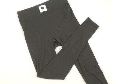 Ubrania damskie: Legginsy Sportowe damskie, rozmiar L