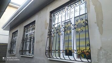 Решетки для окон: Решетки для окон, Кованные, На заказ, Бесплатная установка — 13