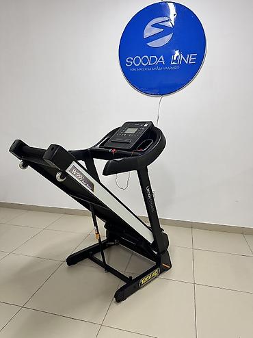 Беговые дорожки: Беговая дорожкалар 17000 сомдон 60000 сомго чейин. Беговой дорожка — 11