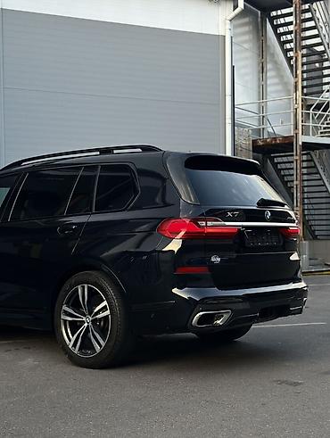 4 7: BMW X7: 2020 г., 3 л, Автомат, Бензин, Внедорожник — 9
